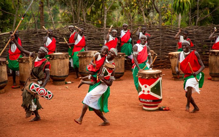 BURUNDI